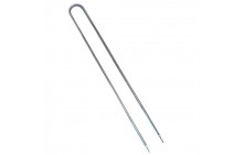 ТЭН для нагрева воздуха 2,0 кВт 800 мм нержавейка 05.200Д